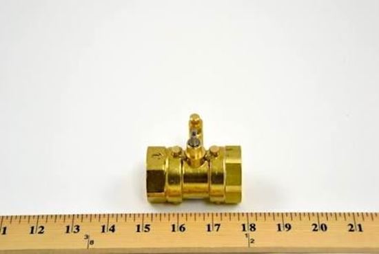 Picture of 3/4" 2.1CV 2WAY S.S. BALL VLV For Schneider Electric (Barber Colman) Part# VBS2N13