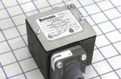 Picture of 25/500# Housed 1SetPt # Switch For Barksdale Part# E1H-H500