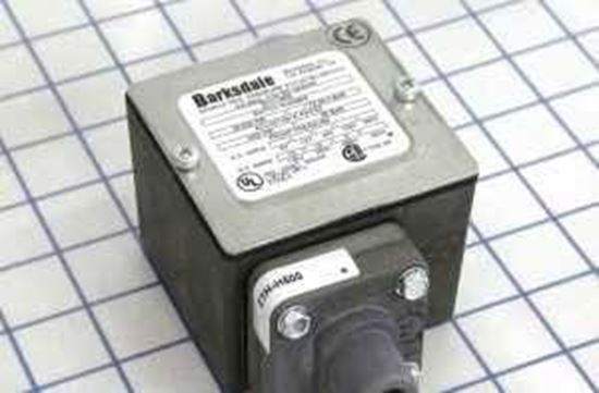 Picture of 25/500# Housed 1SetPt # Switch For Barksdale Part# E1H-H500