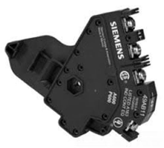 Picture of 2 N/O AUX CONTACT KIT For Siemens Industrial Controls Part# 49AB20