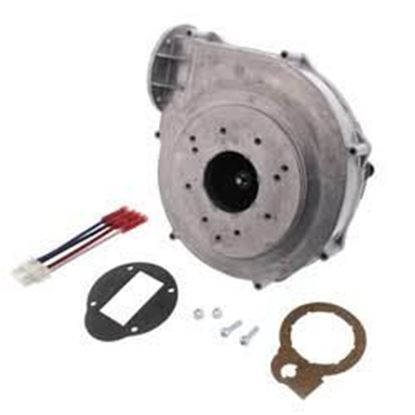 Picture of Inducer Blower Assembly For Weil McLain Part# 383-500-035