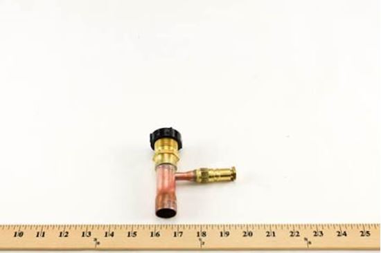 Picture of Suction Line Service Valve For York Part# S1-3948-3051