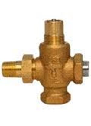 Picture of 1/2"UnAng NO 2.5CV EQ% VLV BDY For Siemens Building Technology Part# 599-02040