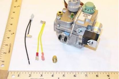 Picture of 24v 3.8" wc Nat 3/4" Gas Valve For Raypak Part# 006504F