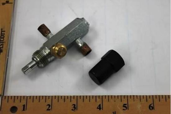 Picture of 2 3/8" SUCTION SERVICE VALVE For Copeland Part# 510-7022-02