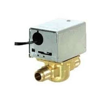 Picture of 1/2"SWT 120V N/C 3.5CV STEAM For Honeywell  Part# V4043E1003