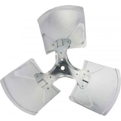 Picture of 18"dia 32deg 1/2" CCW 3bld Fan For Rheem-Ruud Part# 70-102011-05
