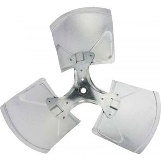 Picture of 18"dia 32deg 1/2" CCW 3bld Fan For Rheem-Ruud Part# 70-102011-05