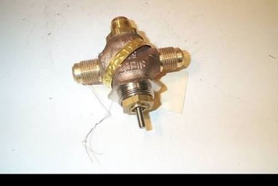 Picture of 5/8"FLARE MIXING VALVE  2.2cv For Schneider Electric (Barber Colman) Part# VB-7312-0-4-2