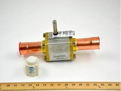 Picture of Liquid Line Solenoid For York Part# 025-33281-000