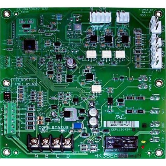 Picture of Circuit Board 2 Speed For Carrier Part# HK38EA013
