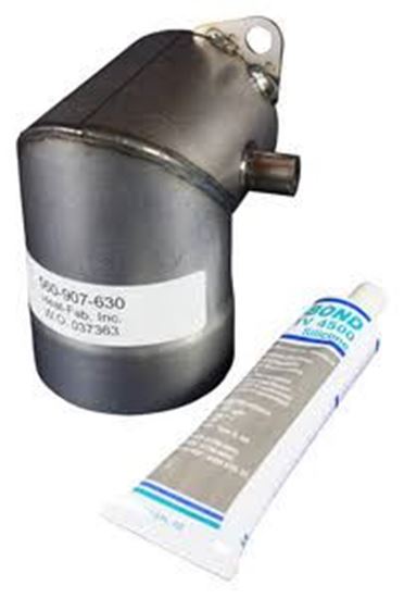 Picture of Vent Ell Replacement Kit For Weil McLain Part# 382-200-350