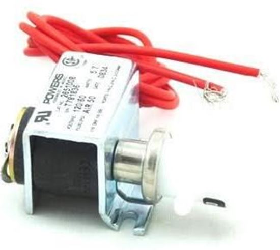 Picture of 120vSOLENOID AIR VLV,OPEN FRAM For Schneider Electric (Barber Colman) Part# AL-171