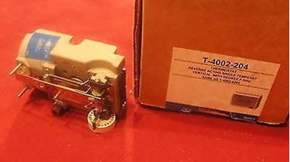 Picture of REV. ACTING VERTICAL STAT For Johnson Controls Part# T-4002-204