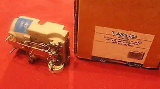 Picture of REV. ACTING VERTICAL STAT For Johnson Controls Part# T-4002-204