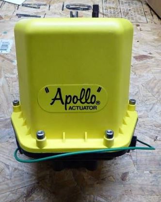 Picture of AE600 115V Actuator For Conbraco Industries Part# AE-600-10