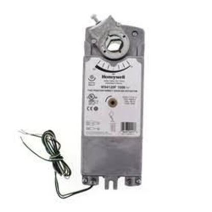 Picture of 120vFireSmoke175#2pos SR Act For Honeywell  Part# MS4120F1006