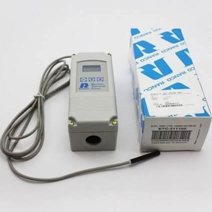 Picture of -30/220F,2Stg,120/240,0-10vOUT For Ranco Part# ETC-211100-000