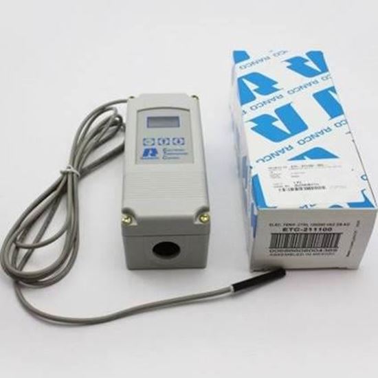 Picture of -30/220F,2Stg,120/240,0-10vOUT For Ranco Part# ETC-211100-000