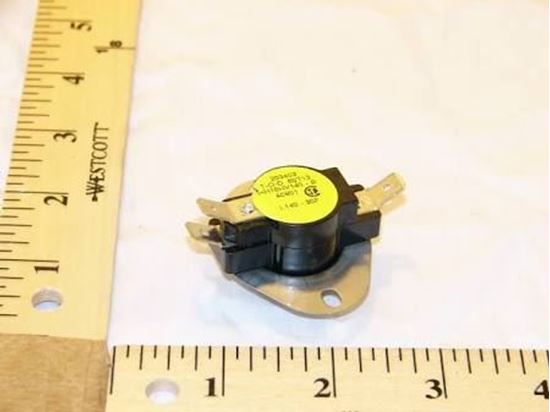 Picture of 110-140F AUTO Limit Switch For Carrier Part# HH18HV140