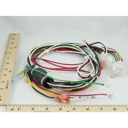 Picture of Main Wire Harness For Carrier Part# 323080-701