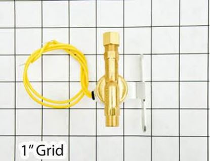 Picture of WATER SOLENOID 24V For Lennox Part# 46X12