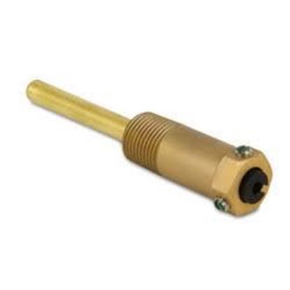 Picture of 1/2"Well .299"ID 2-3/8"long For Johnson Controls Part# WEL11A-601R