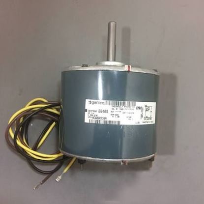 Picture of 208-230v1ph1/4hp 825rpm motor For Carrier Part# HC40GR234