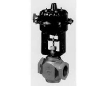Picture of 1.25"NC 9-13# SS 1/2"STRK 18.5 For Johnson Controls Part# VG7443PT+822E00
