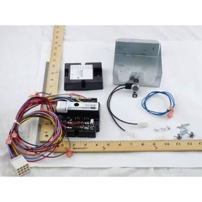 Picture of ECONOMIZER CONTROLLER (HORIZ) For Carrier Part# 50HJ680052