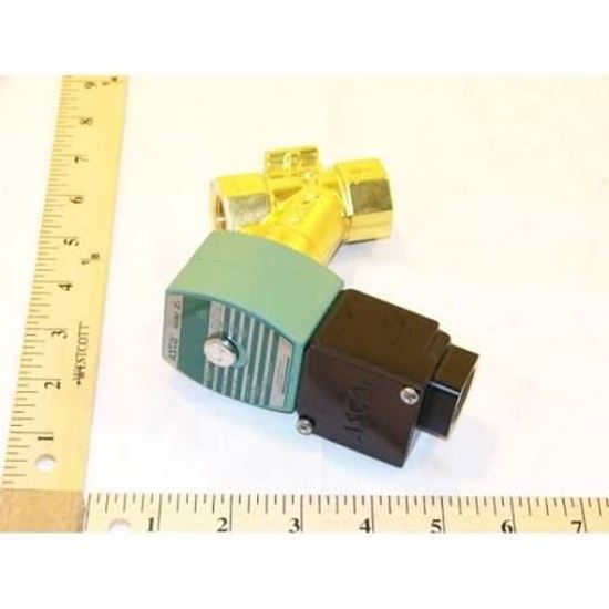 Picture of 1/2" NC 3.6CV 125# STEAM For ASCO Part# JST8222G47