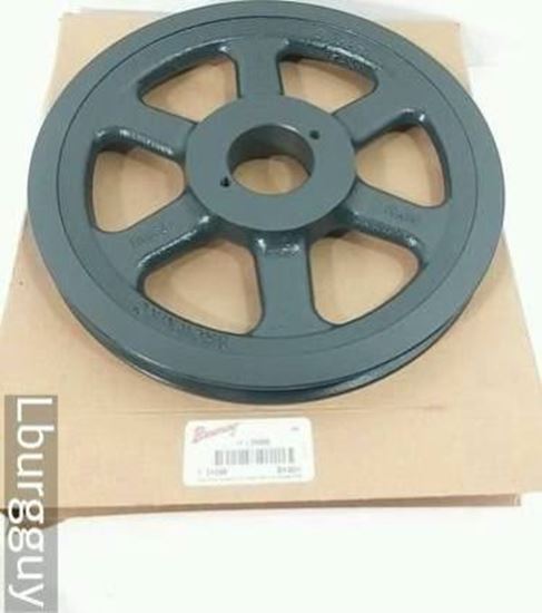 Picture of 8.75" Dia. FHP Sheave For Browning Part# BK90H