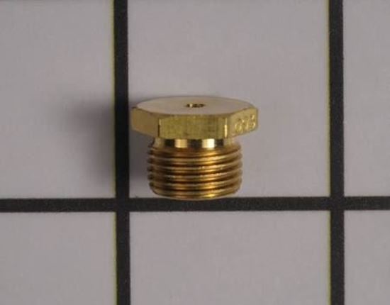 Picture of #42 (.0935) LP Gas Orifice For York Part# S1-9951-0931