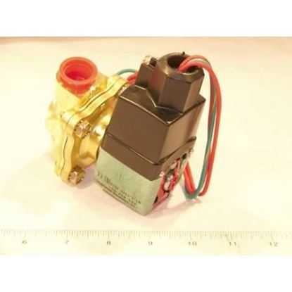 Picture of 1/2" N/C 0/150# 4cv Valve For ASCO Part# 8210P94-100/240V