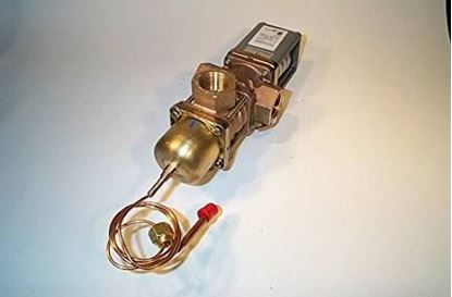 Picture of 3/4"3-WAY#ACT.VLV.R-22,145/190 For Johnson Controls Part# V48AC-2
