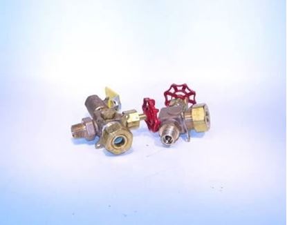 Picture of 1/2"WTR.GAGE L/Glass&Rods,ASME For Conbraco Industries Part# 24-350-03