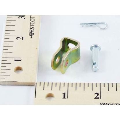 Picture of Clevis,Clevis&CotterPinAsmbly For Honeywell Part# 314440A
