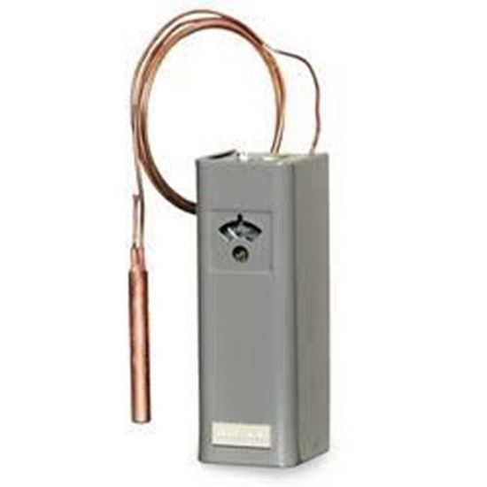 Picture of 55/175F,2-SPDT,5'CAP TEMP CTRL For Honeywell  Part# T678A1445