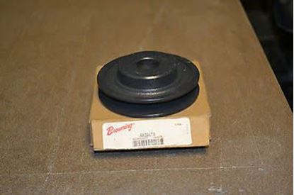 Picture of 3.75"DiameterSheave,7/8"bore For Browning Part# AK39X7/8