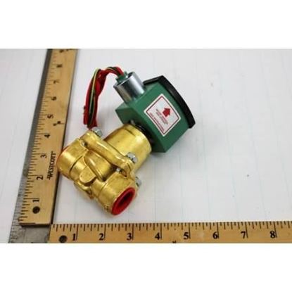 Picture of 3/4" NC 480V 0/300#WTR  For ASCO Part# 8210G26-480V