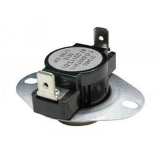 Picture of SPST N/C A/R Limit;190Op 110Cl For Rheem-Ruud Part# 47-23113-05