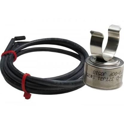 Picture of SPST A/R N/C Limit;210Op 190Cl For Rheem-Ruud Part# 47-102473-04