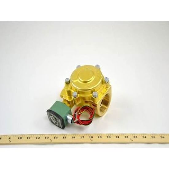 Picture of 2"N/O 5/125# 43cv GP SOL VALVE For ASCO Part# 8210G103-24V