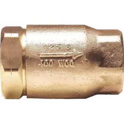 Picture of 1"nptSwingCheckVlvLeadFreeBrz For Conbraco Industries Part# 61YLF-195-01