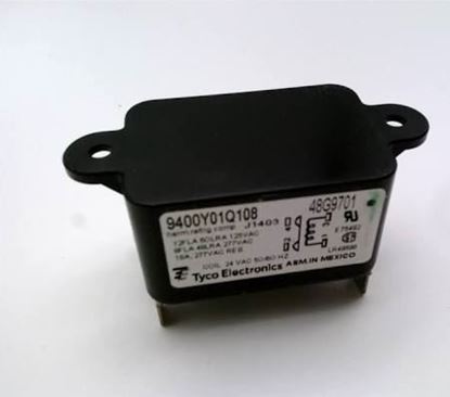 Picture of RELAY 24V SPST For Lennox Part# 48G97