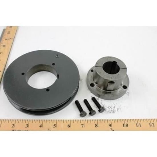Picture of PULLEY For Carrier Part# KR51VF118