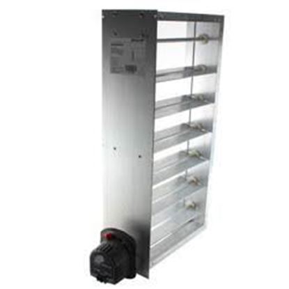 Picture of 12L X 24H PAR.2-POS S/R 24V For Honeywell Part# ZD12X24TZ