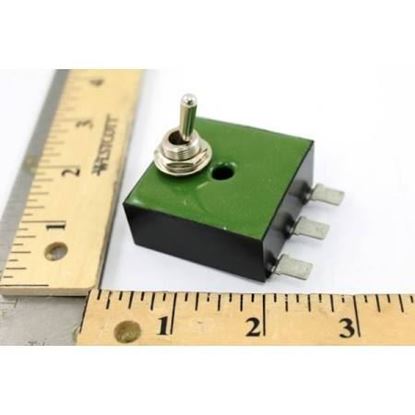 Picture of TOGGLE SWITCH For Carrier Part# HR53ZK001