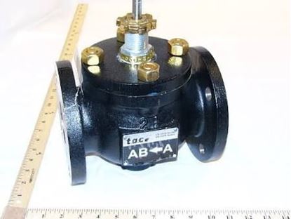 Picture of 2.5 FLGD. VLV, SUO, 56CV For Schneider Electric (Barber Colman) Part# VB-9213-0-5-12