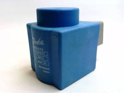 Picture of 240V 10W 50HZ COIL For Danfoss Part# 018F6177